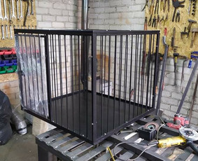 Metalo suvirinimas,suvirinimo, kalviški, individualūs darbai / W-WORKSHOP / Darbų pavyzdys ID 1656765