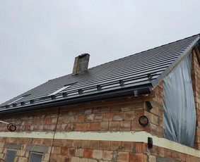 Stogu dengimas,renovacija. / Nerijus / Darbų pavyzdys ID 1657285