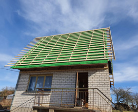 Stogu dengimas,renovacija. - Stogų šiltinimas - 2 Stogų šiltinimas - Stogu dengimas,renovacija. - 2