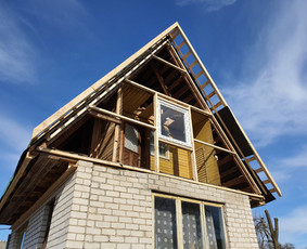 Stogu dengimas,renovacija. - Stogo pakalimas - 1 Stogo pakalimas - Stogu dengimas,renovacija. - 1