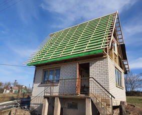 Stogu dengimas,renovacija. / Nerijus / Darbų pavyzdys ID 1657295