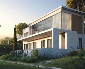 Architektūrinės 3d vizualizacijos / Nova visuals / Darbų pavyzdys ID 1657385