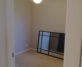 Grindjuosčių montavimas - Pilna vidaus apdaila. - 1