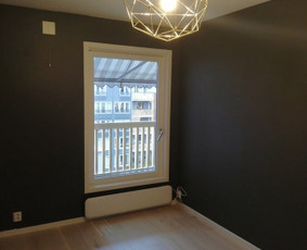 Langų, durų apdaila - Pilna vidaus apdaila. - 1