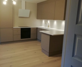 Virtuvės remontas - Pilna vidaus apdaila. - 1