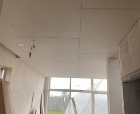 Gipso kartono montavimas - Apdaila - 4