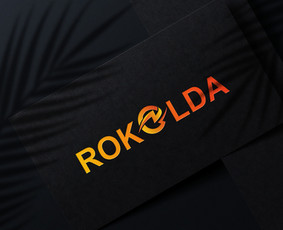 Logotipas pagal kliento poreikius. Rokelda.