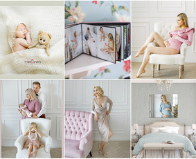 Vaiko, šeimos, kalėdinė fotosesija, fotostudija Vilniuje / Brigita Grigiene Photography / Darbų pavyzdys ID 1659327
