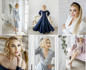 Vaiko, šeimos, kalėdinė fotosesija, fotostudija Vilniuje / Brigita Grigiene Photography / Darbų pavyzdys ID 1659329