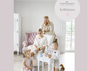 Vaiko, šeimos, kalėdinė fotosesija, fotostudija Vilniuje / Brigita Grigiene Photography / Darbų pavyzdys ID 1659331