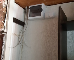 Elektros instaliacijos darbai, Šiauliai / Rimantas / Darbų pavyzdys ID 1659511