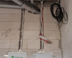 Elektros instaliacijos darbai, Šiauliai / Rimantas / Darbų pavyzdys ID 1659533