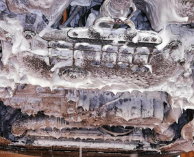 Automobiliu plovykla variklių plovimas iš viršaus ir apačios / MB Pilies Plovykla / Darbų pavyzdys ID 1660413
