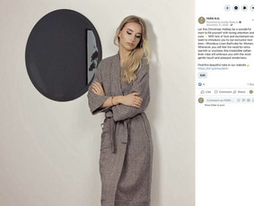 Socialinių tinklų kūrimas, komunikacija + strategija / Emilija Rimkute / Darbų pavyzdys ID 1660457
