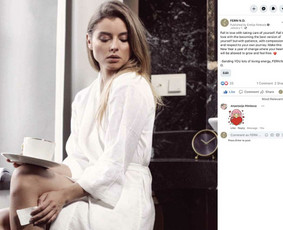 Socialinių tinklų kūrimas, komunikacija + strategija / Emilija Rimkute / Darbų pavyzdys ID 1660545