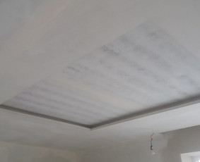 Gipso kartono montavimas - Apdaila - 3