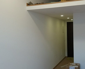 Gipso kartono montavimas - Apdaila - 1