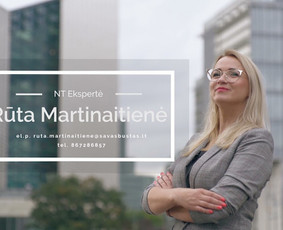 NT brokerė Šiauliuose – paveldėtas, problemiškas turtas / Rūta Martinaitienė / Darbų pavyzdys ID 1661213