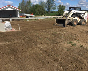 Mini ekskavatoriaus ir Bobcat paslaugos / MB AISĖS PASLAUGOS / Darbų pavyzdys ID 1661761