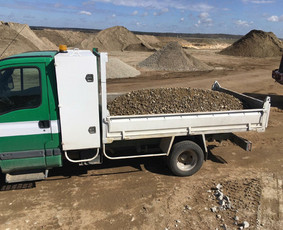 Mini ekskavatoriaus ir Bobcat paslaugos / MB AISĖS PASLAUGOS / Darbų pavyzdys ID 1661763