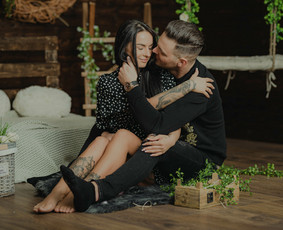 Poros fotosesija - Vestuvių, krik&scaron;tynų fotografė &Scaron;iauliuose - 4