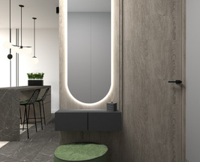 Interjero kūrimas - Interjeras / Vizualizacijos / Brėžiniai / Priežiūra - 2