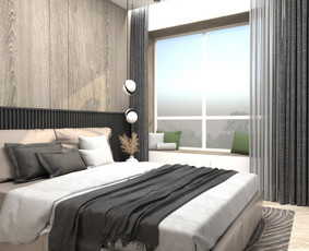 Interjero vizualizacijų kūrimas - Interjeras / Vizualizacijos / Brėžiniai / Priežiūra - 1