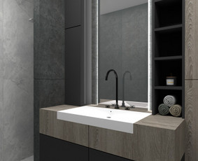 Interjeras / Vizualizacijos / Brėžiniai / Priežiūra / KM interiors / Darbų pavyzdys ID 1662659