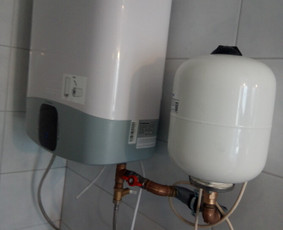 Boilerių remontas, valymas - Santechnikos visos paslaugos - 1