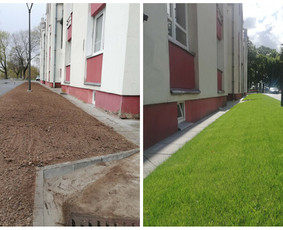 Apželdinimas, kraštovaizdžio projektavimas / UAB Želdina / Darbų pavyzdys ID 1664447