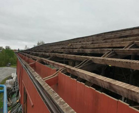 Stogų dengimas, ventiliuojami fasadai / MB AndrEmas / Darbų pavyzdys ID 1665093