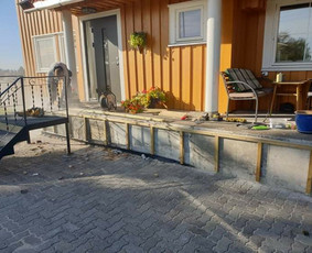 Stogų dengimas, ventiliuojami fasadai / MB AndrEmas / Darbų pavyzdys ID 1665121