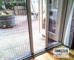 Tinkleliai nuo uodų, montavimas - Roletai. Žaliuzės. Terasos - puiki kokybė už mažiausią kainą - 4