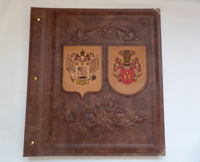 Rankų darbo gaminiai ir suvenyrai iš natūralios odos / Danutė Gajauskienė / Darbų pavyzdys ID 1666283