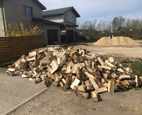 Malkos: gamyba, pristatymas - Pigios Kokybi&scaron;kos Malkos Kaunas - 3