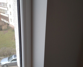 Dazymo darbai, kokybiška butų ir namų apdaila - Langų, durų apdaila - 1 Langų, durų apdaila - Dazymo darbai, kokybiška butų ir namų apdaila - 1