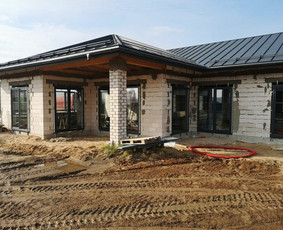 Langai - Durys - Vartai - Balkonų stiklinimas / Manto Langai / Darbų pavyzdys ID 1667451