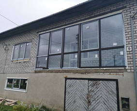 Langai - Durys - Vartai - Balkonų stiklinimas / Manto Langai / Darbų pavyzdys ID 1667461