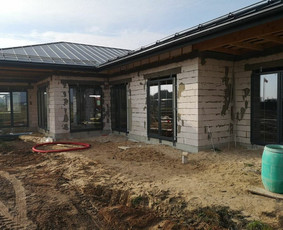 Langai - Durys - Vartai - Balkonų stiklinimas / Manto Langai / Darbų pavyzdys ID 1667465