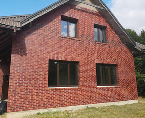 Langai - Durys - Vartai - Balkonų stiklinimas / Manto Langai / Darbų pavyzdys ID 1667493