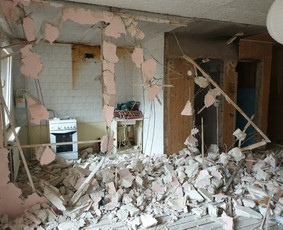 Plytelių demontavimas - Griovimo darbai geriausia kaina - 1