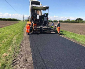 Asfaltavimo darbai - Asfaltavimo darbai visoje Lietuvoje - 2