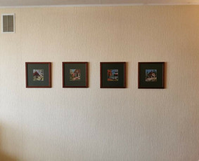 Meistras į namus Klaipėdoje ir Klaipėdos rajone - Daiktų kabinimas - 3 Daiktų kabinimas - Meistras į namus Klaipėdoje ir Klaipėdos rajone - 3