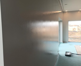 Sienų dažymas - Apdaila - 4