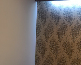 Tapetų klijavimas - Apdaila - 2