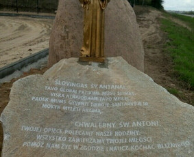 Raidžių kalimas kapavietėse / Vidmantas / Darbų pavyzdys ID 1669779