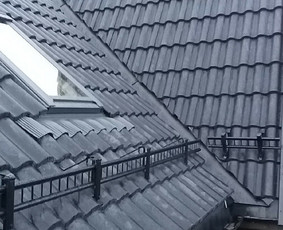 Karkasinių namų statyba, pamatai, stogai, mūras / MB ,,Vytekalt " / Darbų pavyzdys ID 1669935