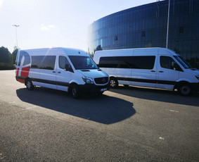 Transportas - &Scaron;iandien Ryt i Anglija Vokietija Olandija Belgija - 3