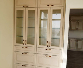 Myliu savo virtuvę! Projektavimas, gamyba, montavimas. / UAB Forestė / Darbų pavyzdys ID 1670109