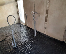 Vandentiekio, kanalizacijos įrengimas - Pastatų švok ir vandentiekio sistemų pilnas įrengimas - 4